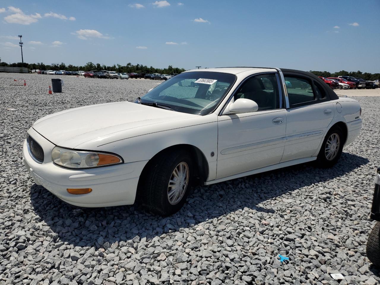 2002 BUICK Lesabre