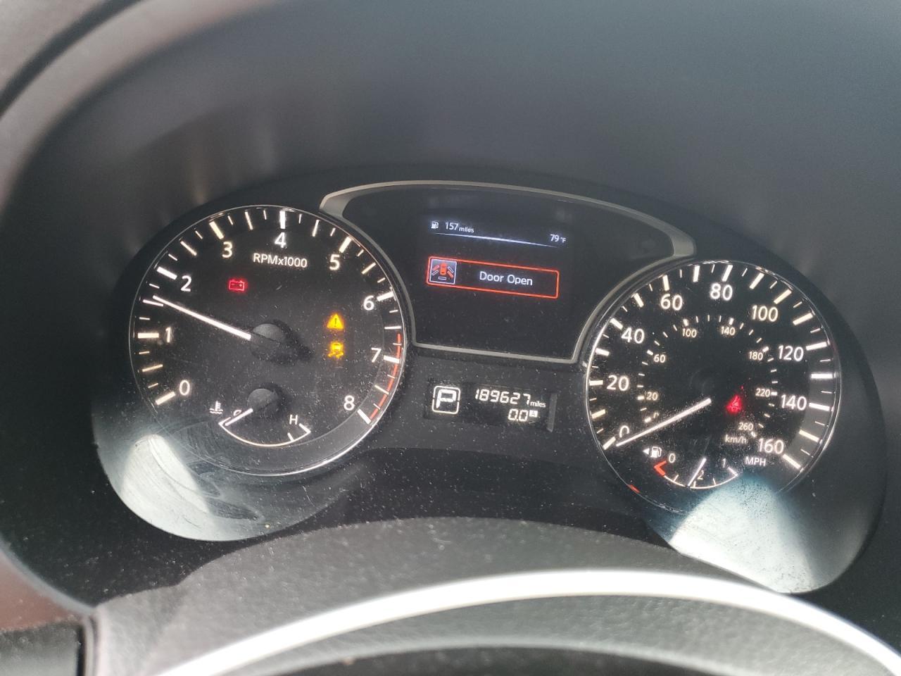 2014 NISSAN ALTIMA