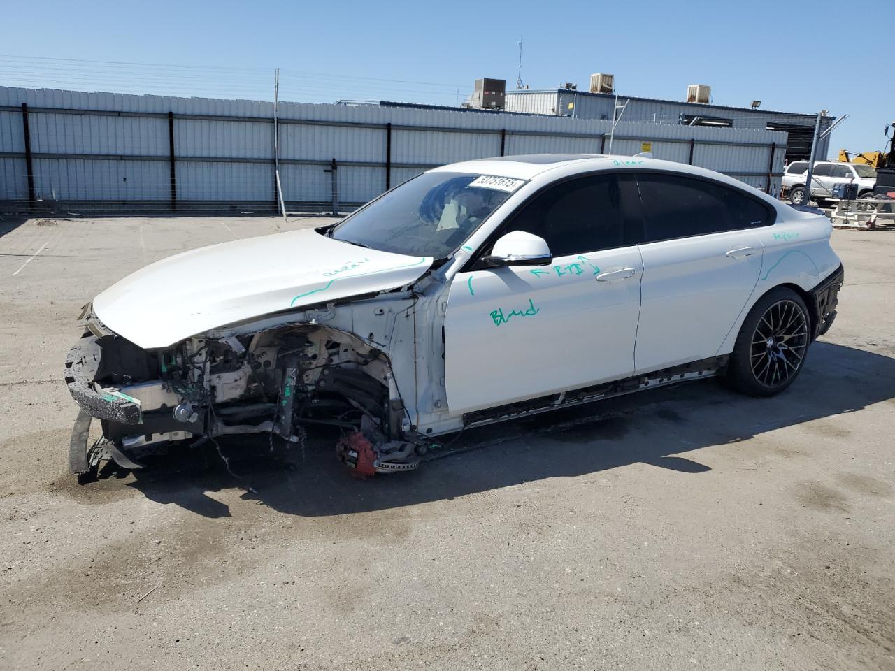 2017 BMW 4 Series