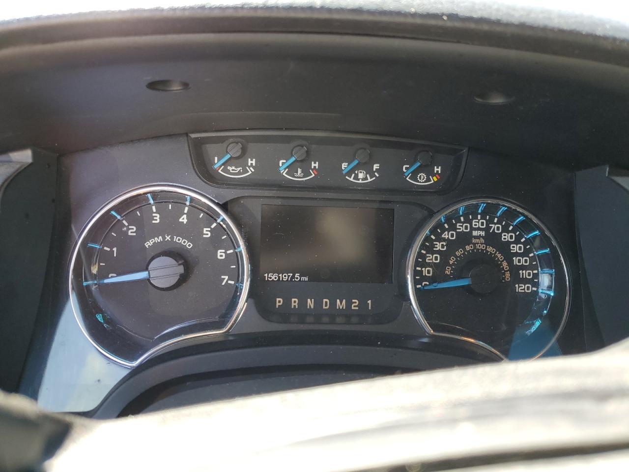 2013 FORD F-150