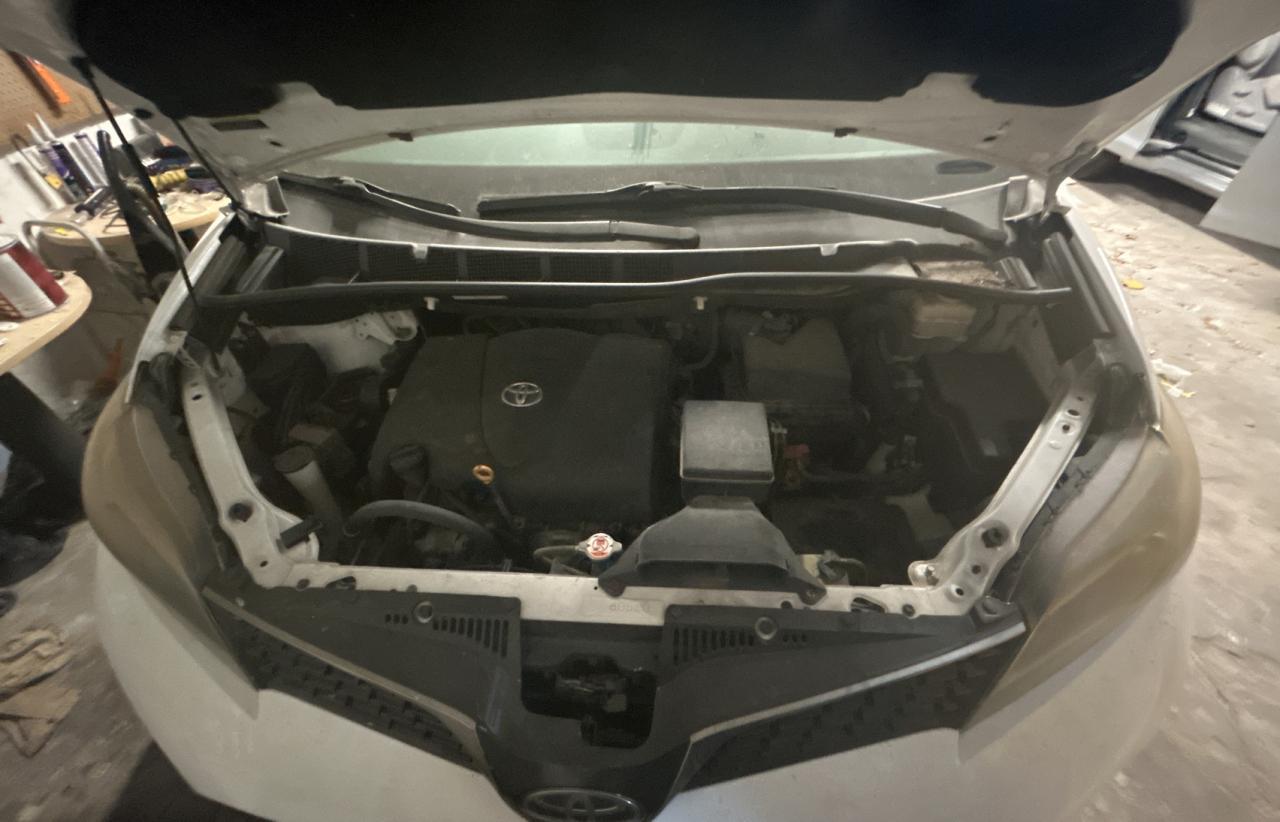 2018 TOYOTA SIENNA