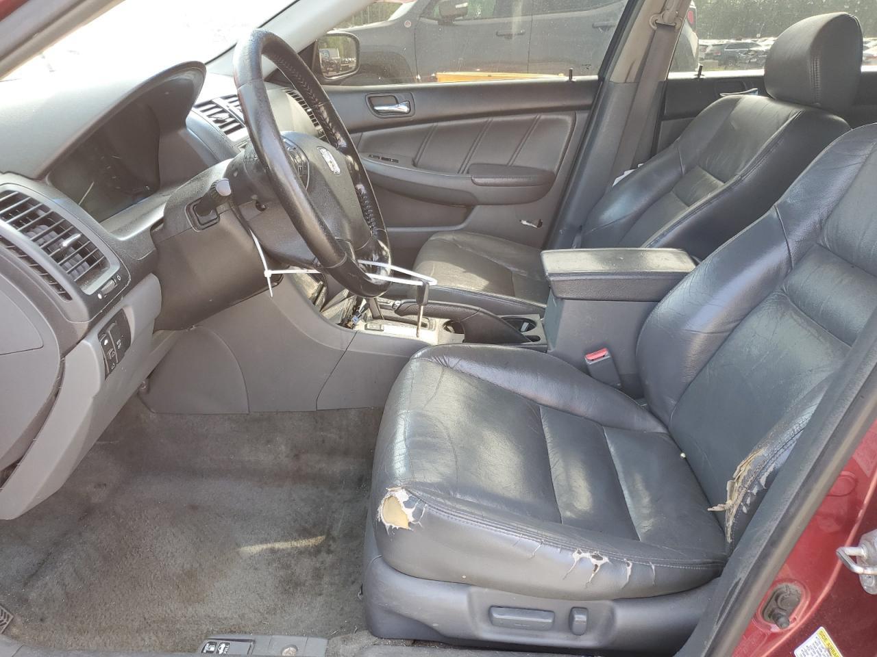 2006 HONDA ACCORD