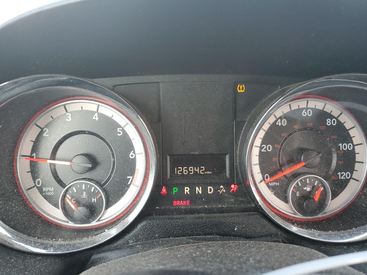 2014 DODGE CARAVAN
