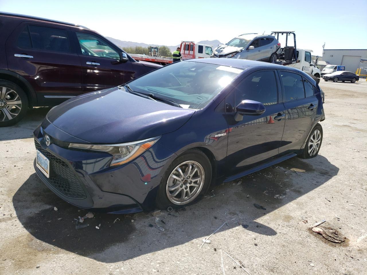 2021 TOYOTA COROLLA