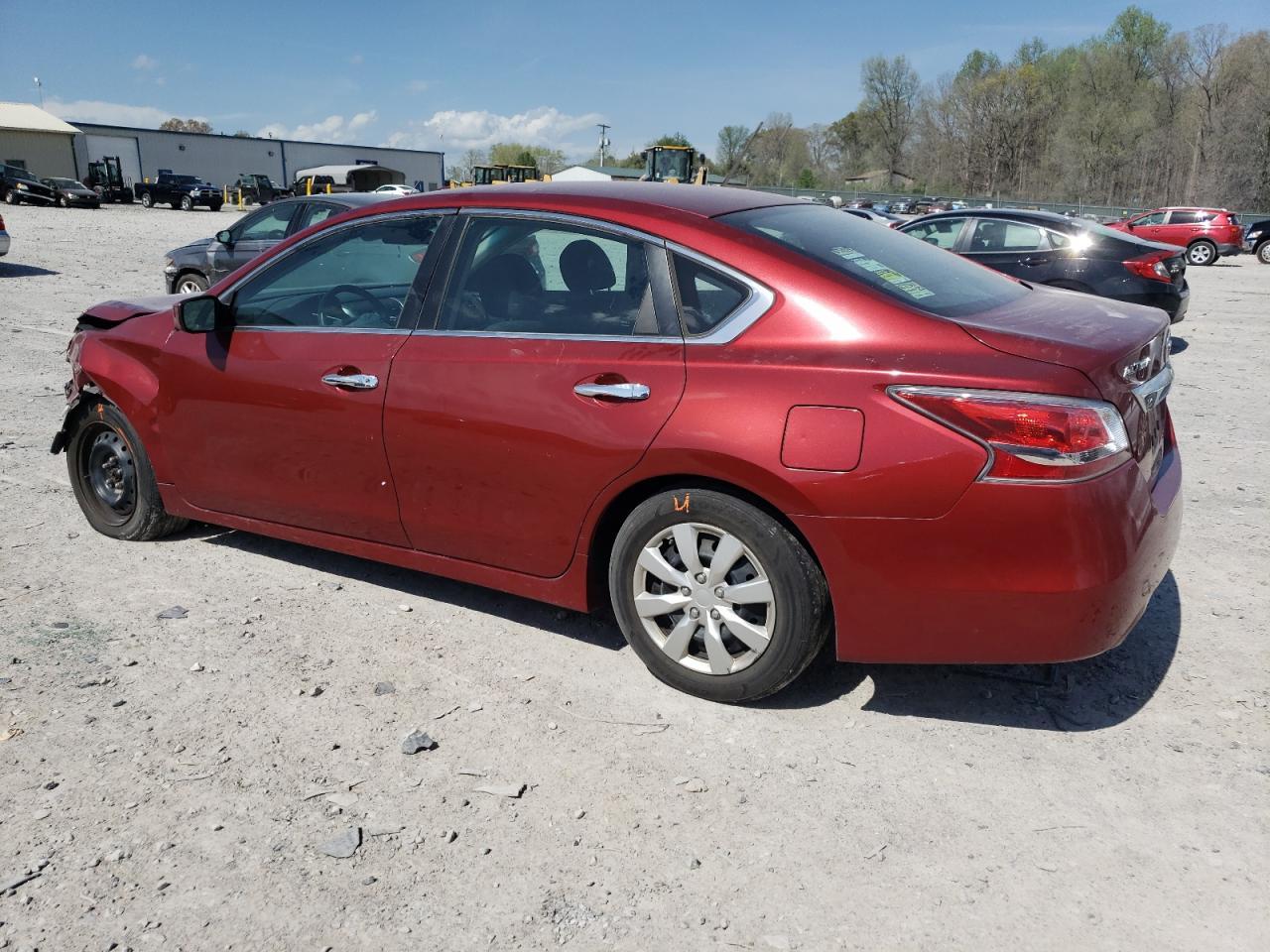 2015 NISSAN ALTIMA