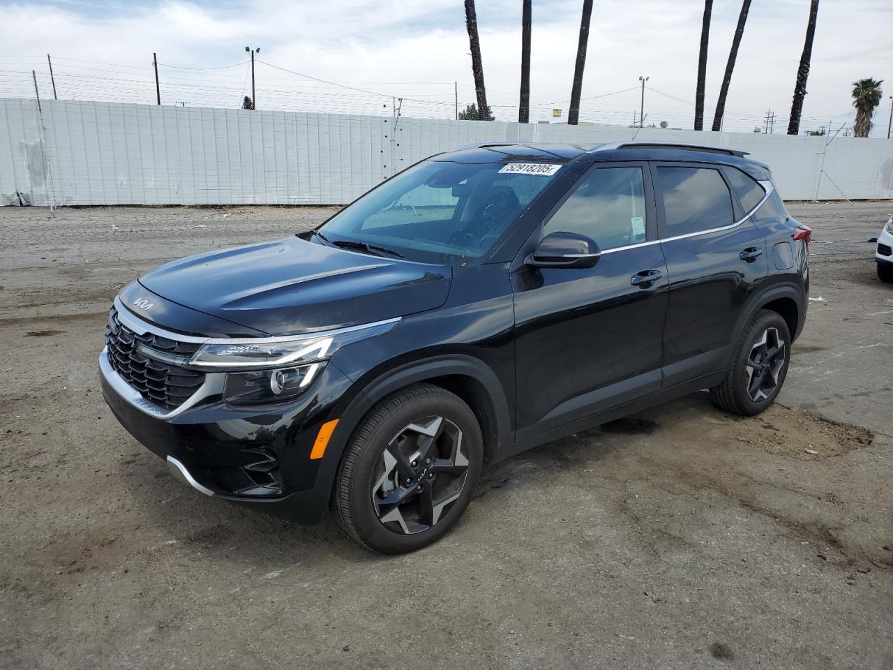 2024 KIA SELTOS