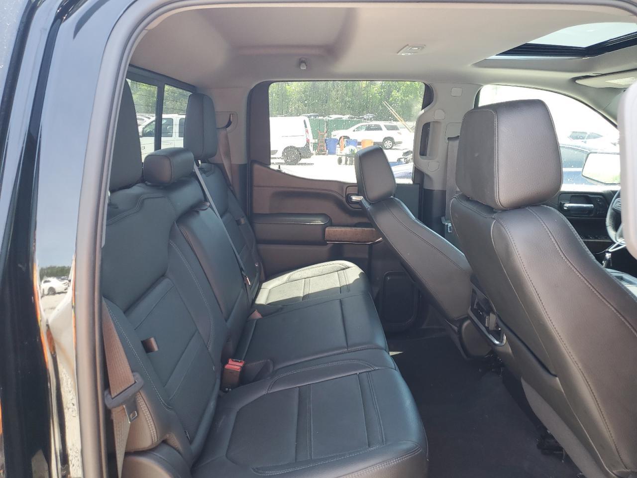 2021 GMC Sierra