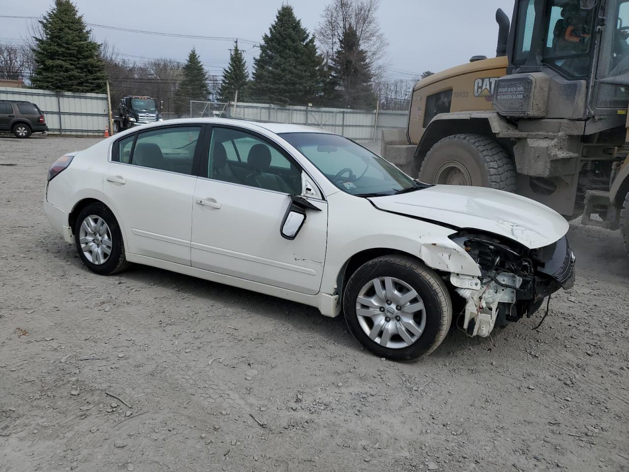 2011 NISSAN ALTIMA