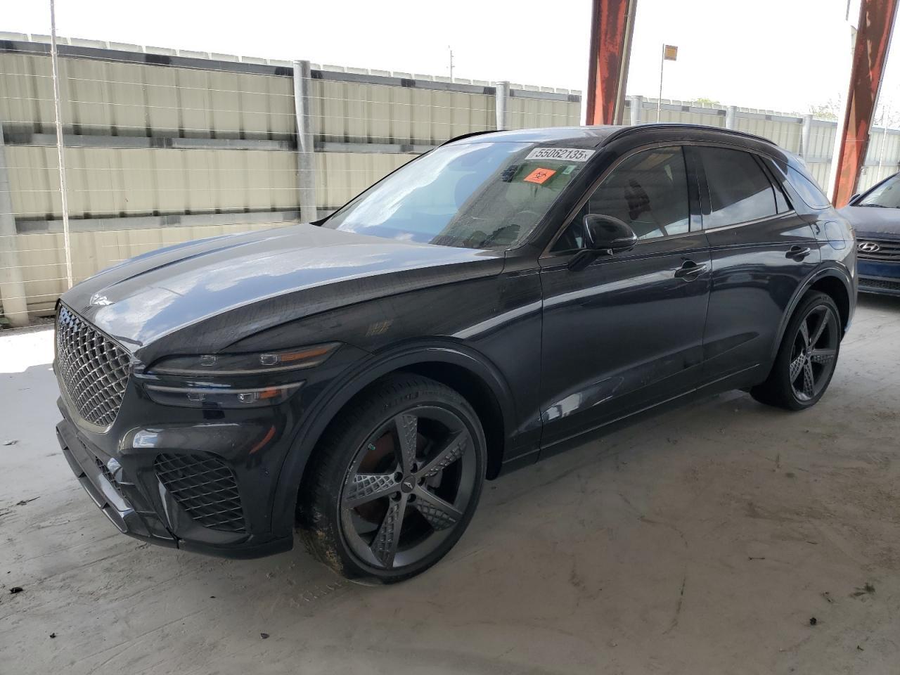 2022 GENESIS GV70