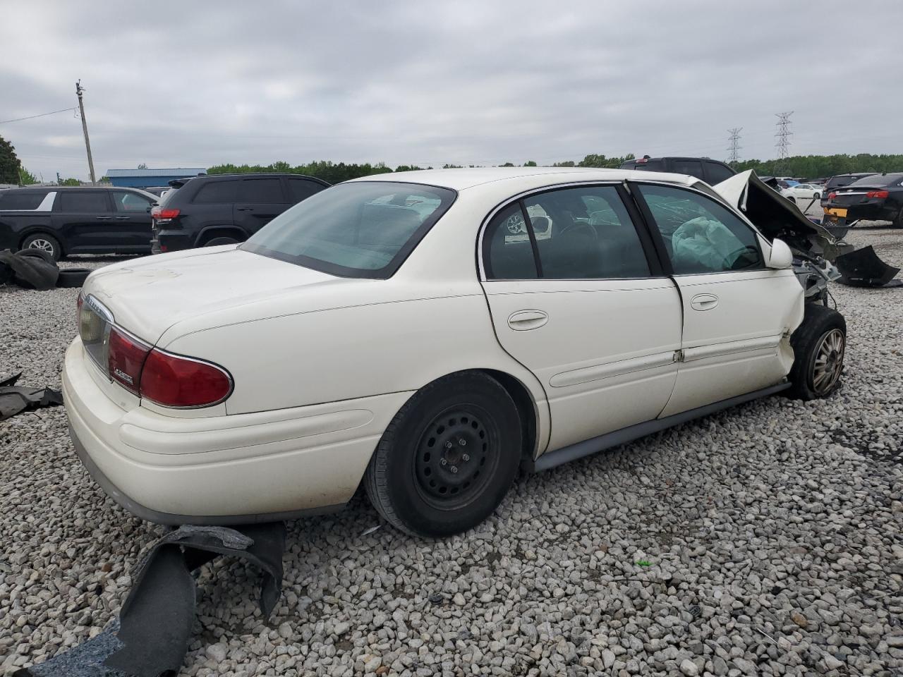 2004 BUICK Lesabre