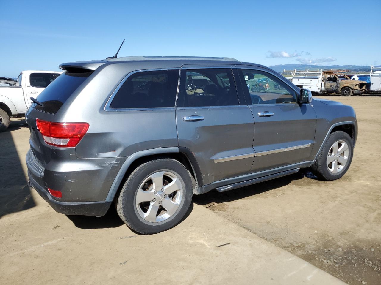 2012 JEEP Grand Cherokee