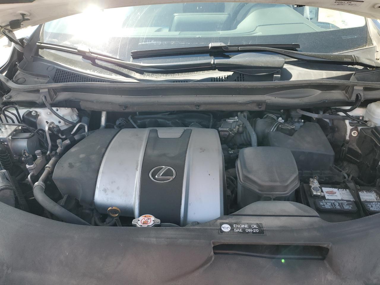 2019 LEXUS RX 350