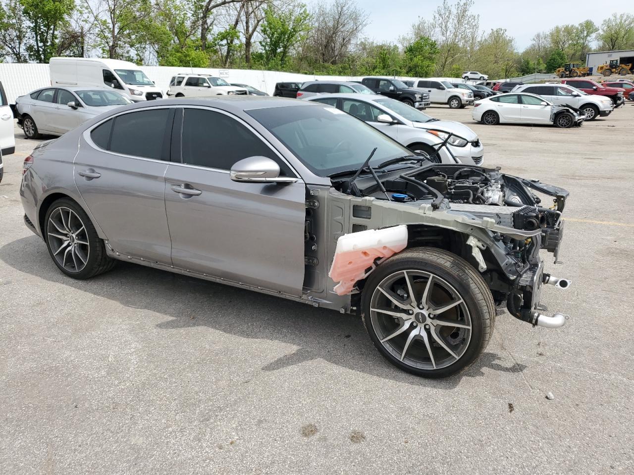 2023 GENESIS G70
