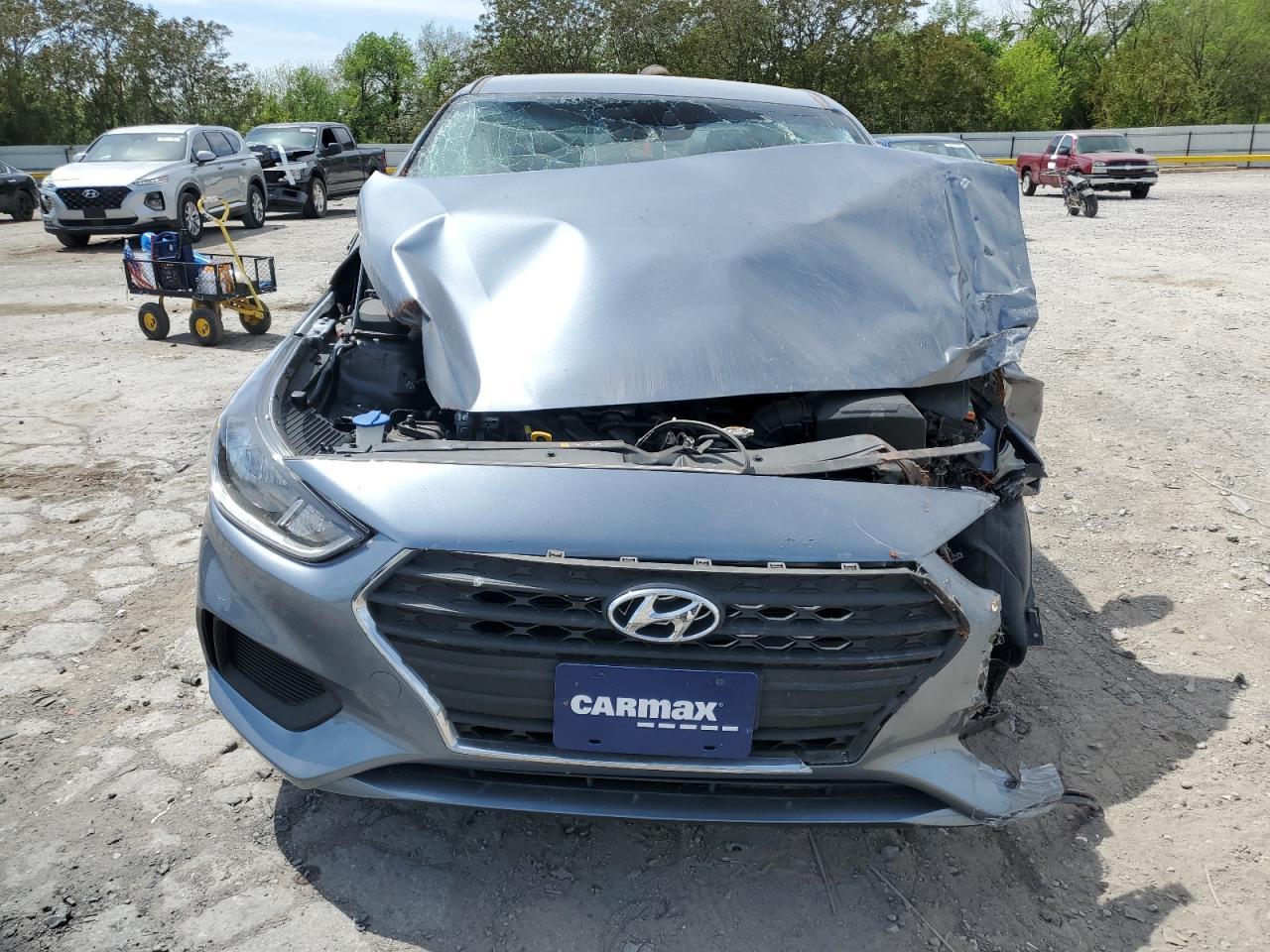2018 HYUNDAI ACCENT