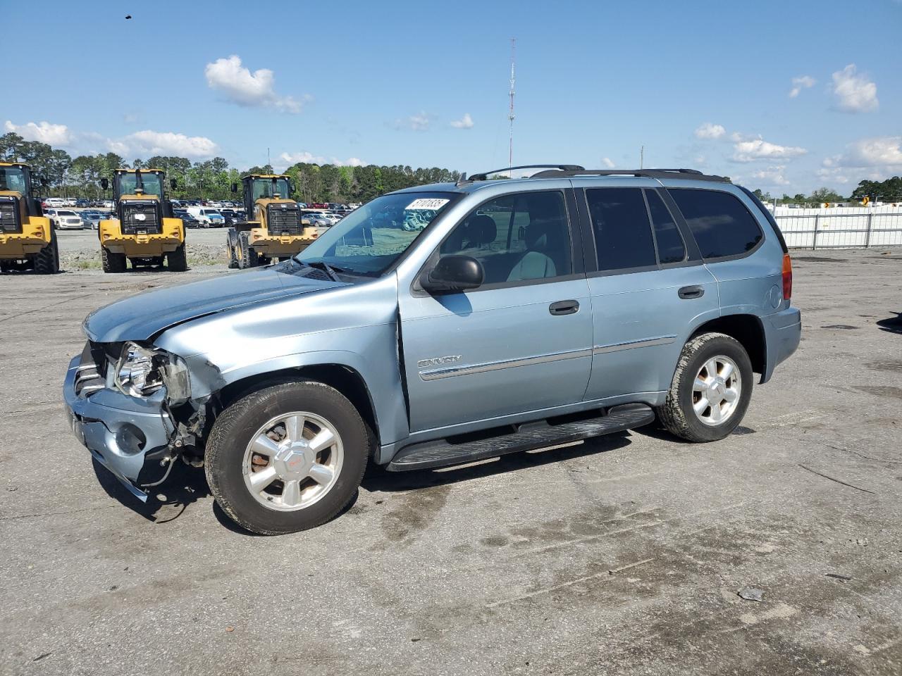 2006 GMC Envoy