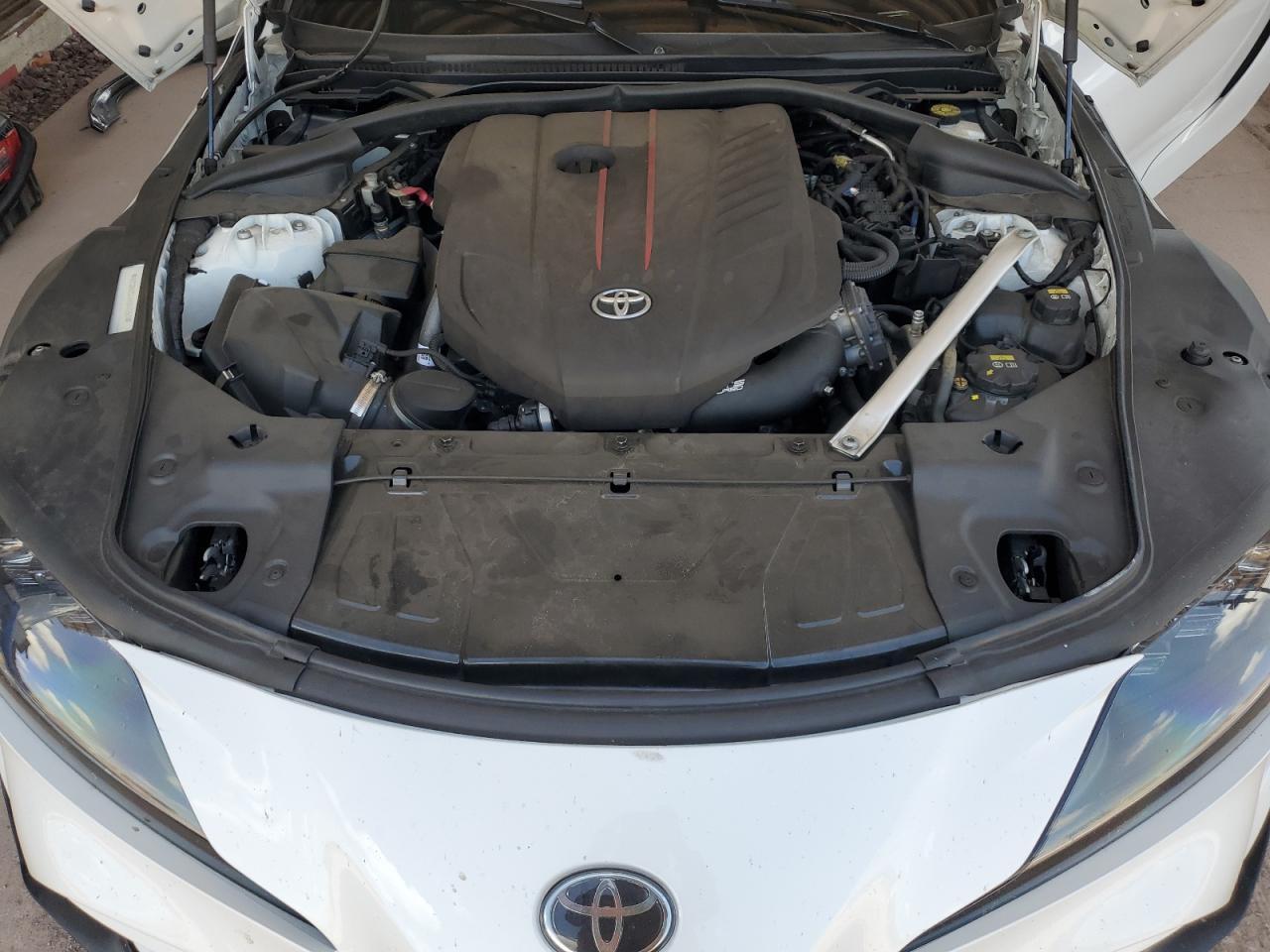 2022 TOYOTA Supra