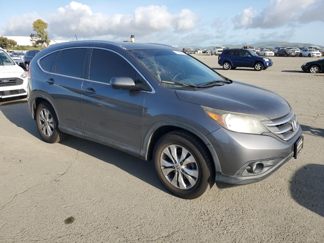 2012 HONDA CR-V