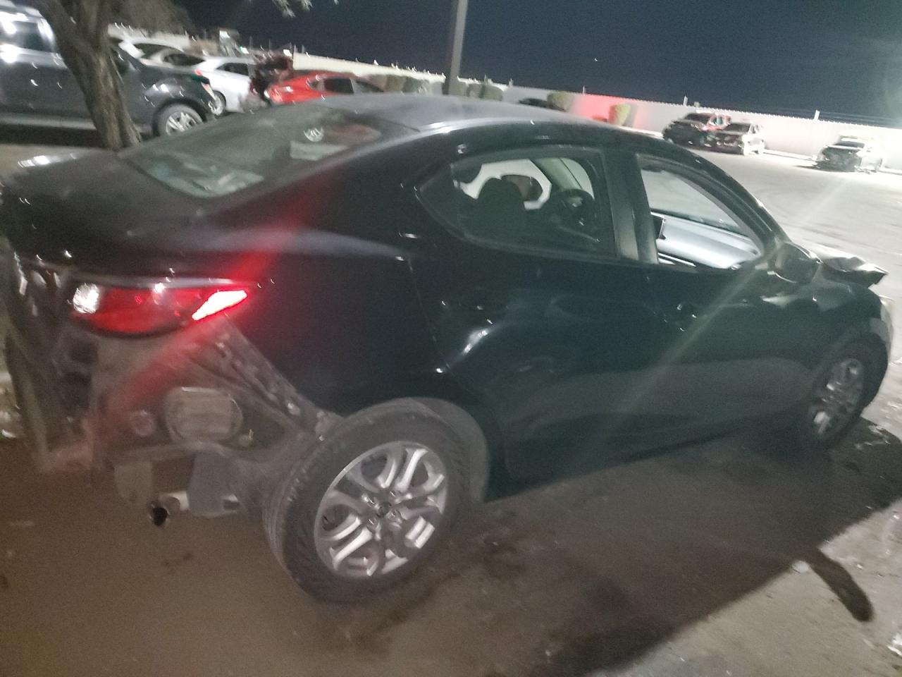 2016 TOYOTA SCION