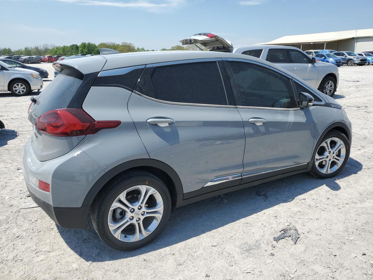 2021 CHEVROLET Bolt EV