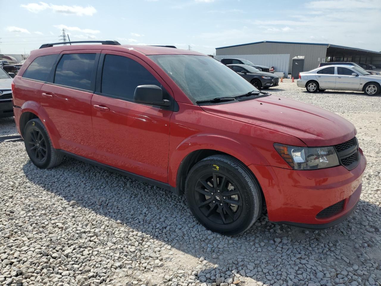 2020 DODGE JOURNEY