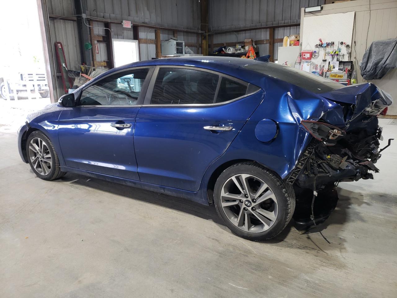 2017 HYUNDAI ELANTRA