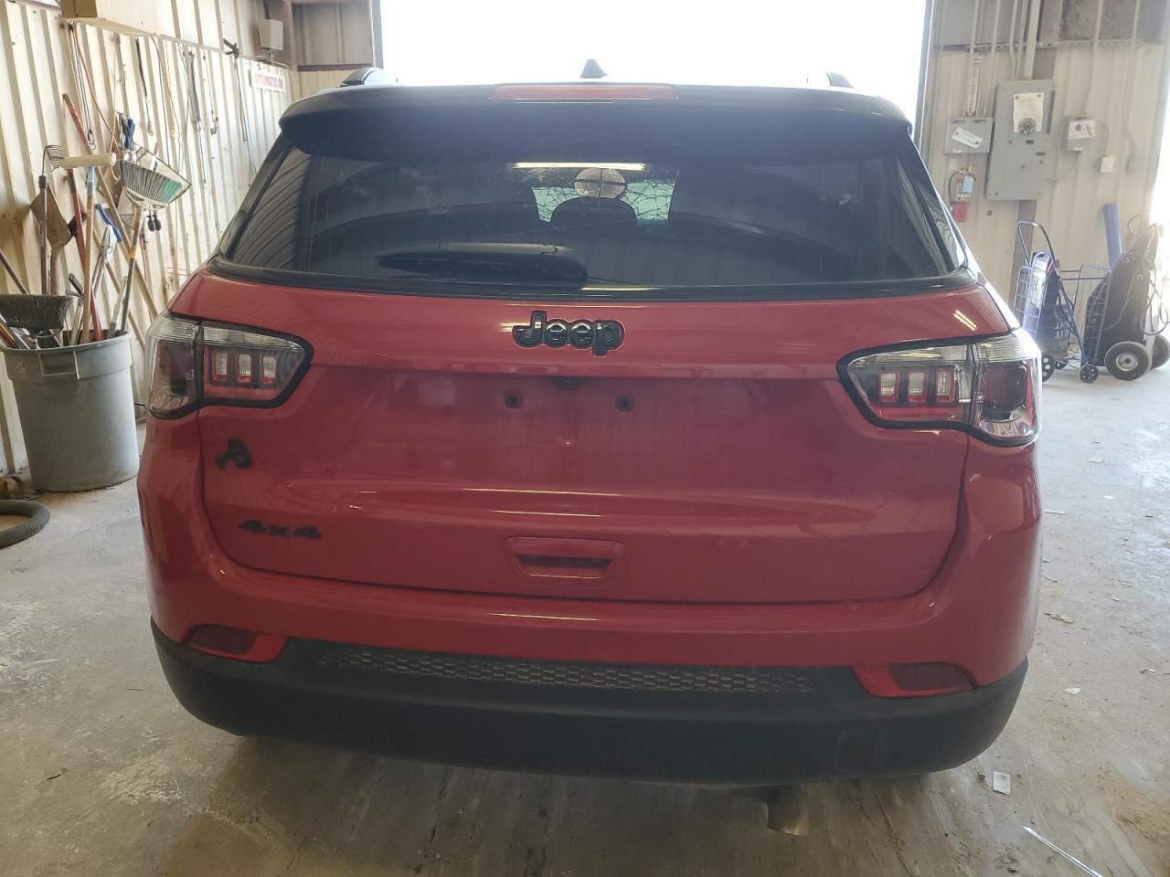 2023 JEEP Compass