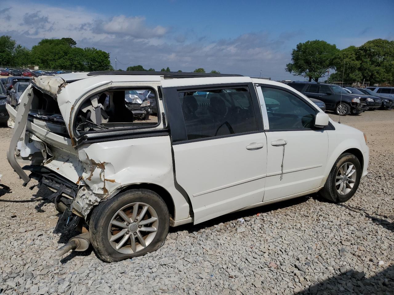 2013 DODGE GRAND CARAVAN