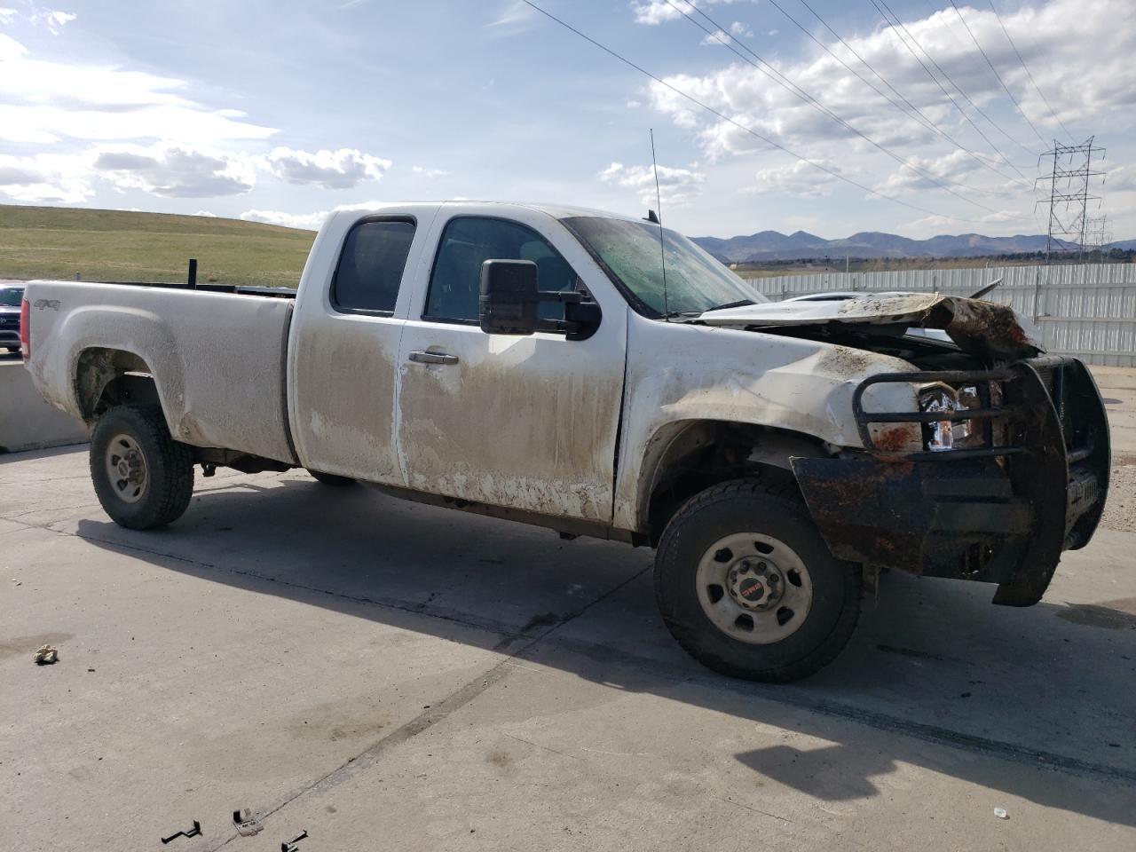 2009 GMC Sierra