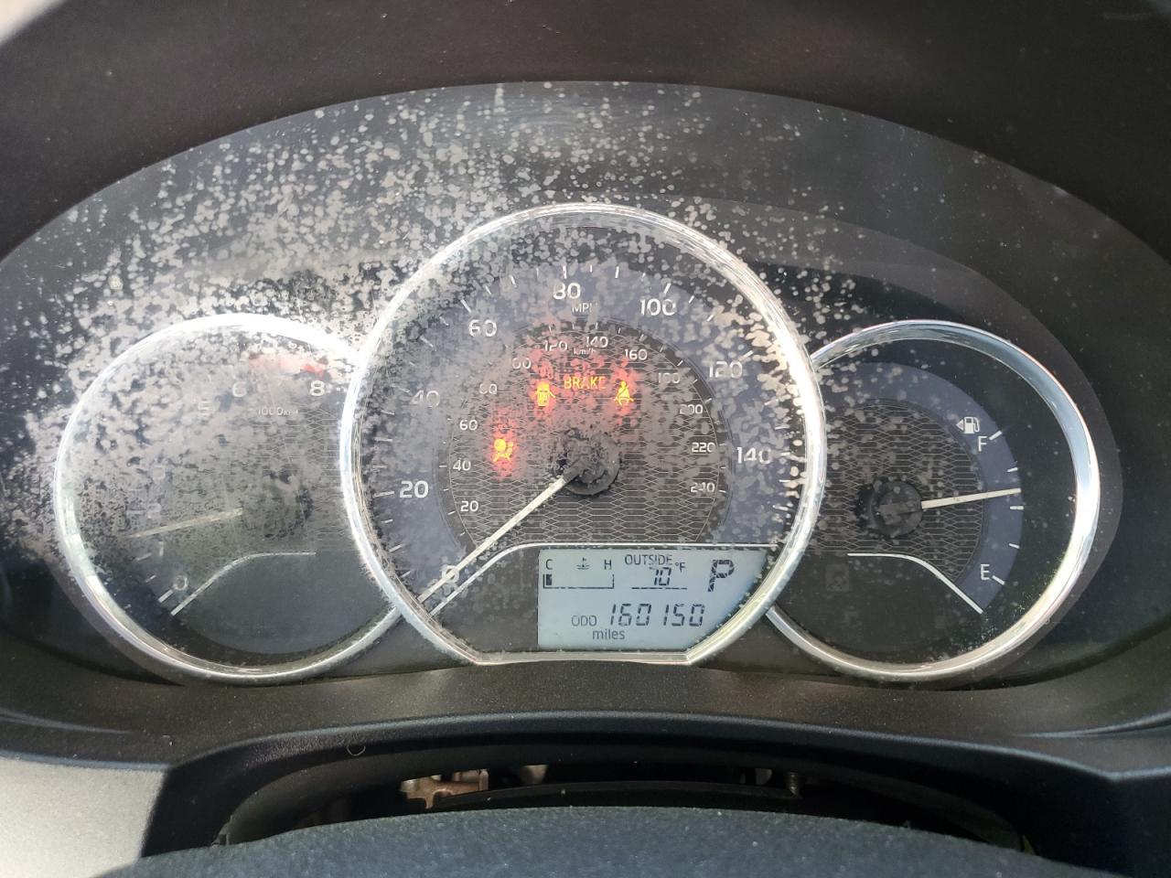 2014 TOYOTA COROLLA