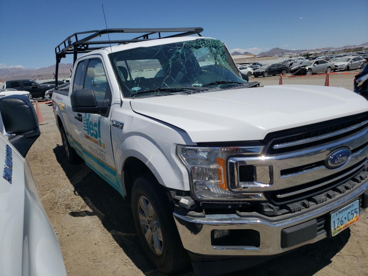 2018 FORD F-150