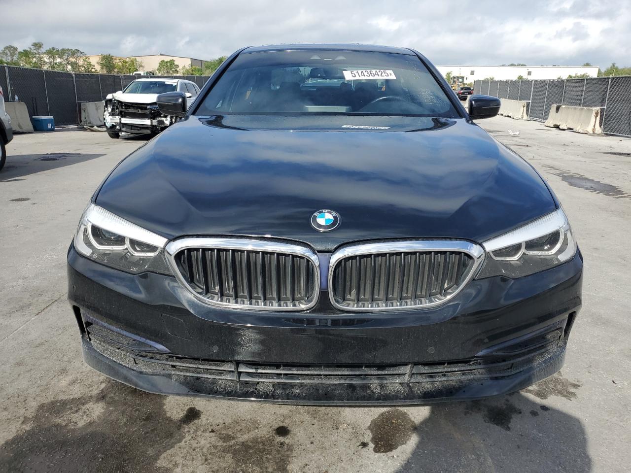 2019 BMW 5 series