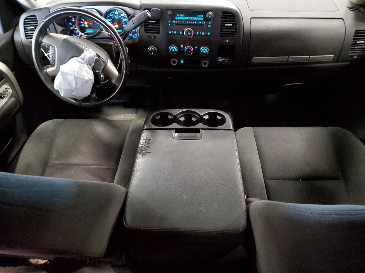 2009 CHEVROLET Silverado