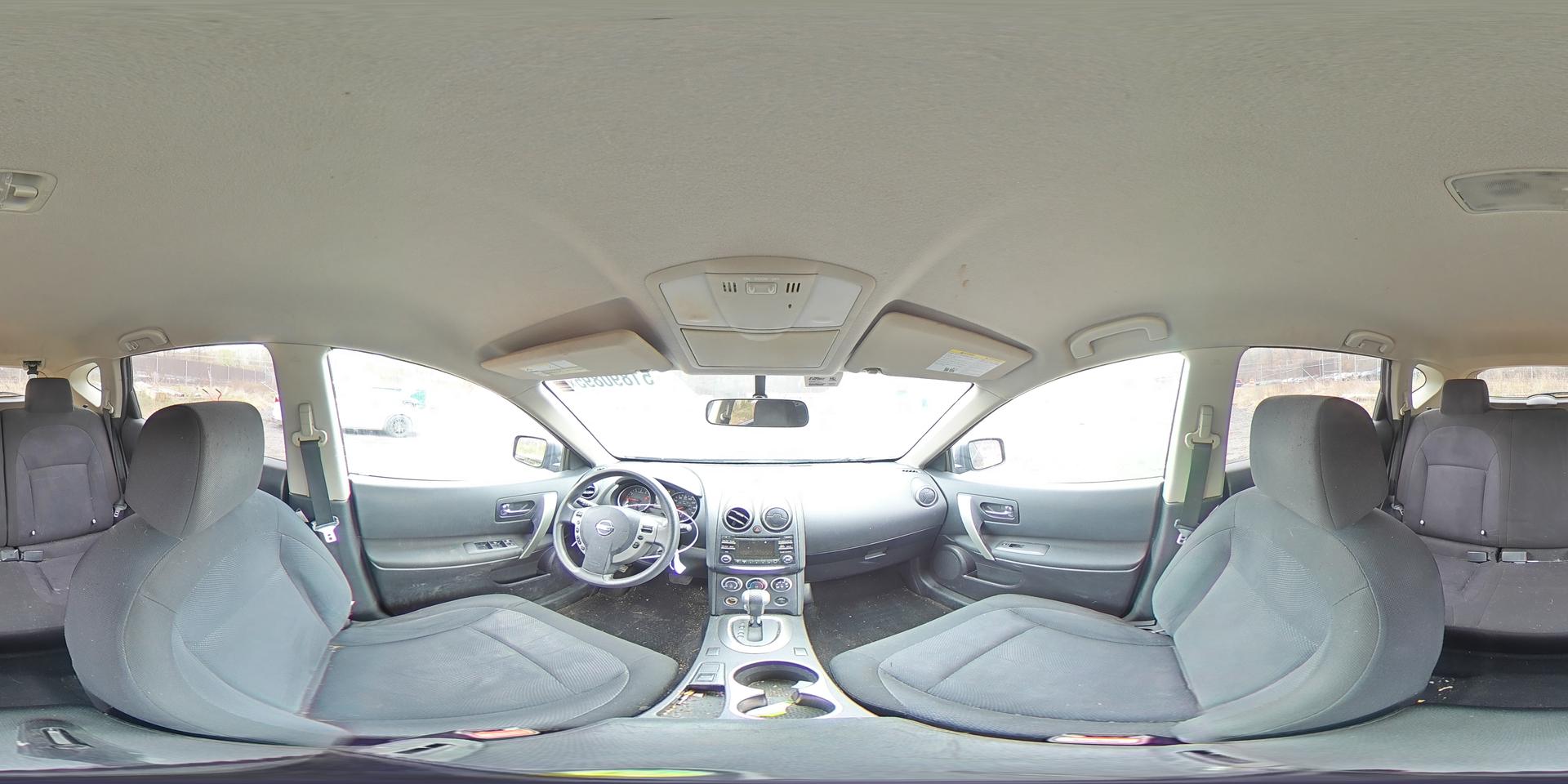 2013 NISSAN ROGUE