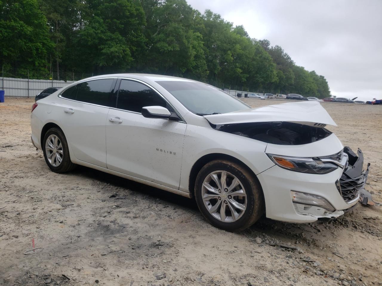 2022 CHEVROLET MALIBU