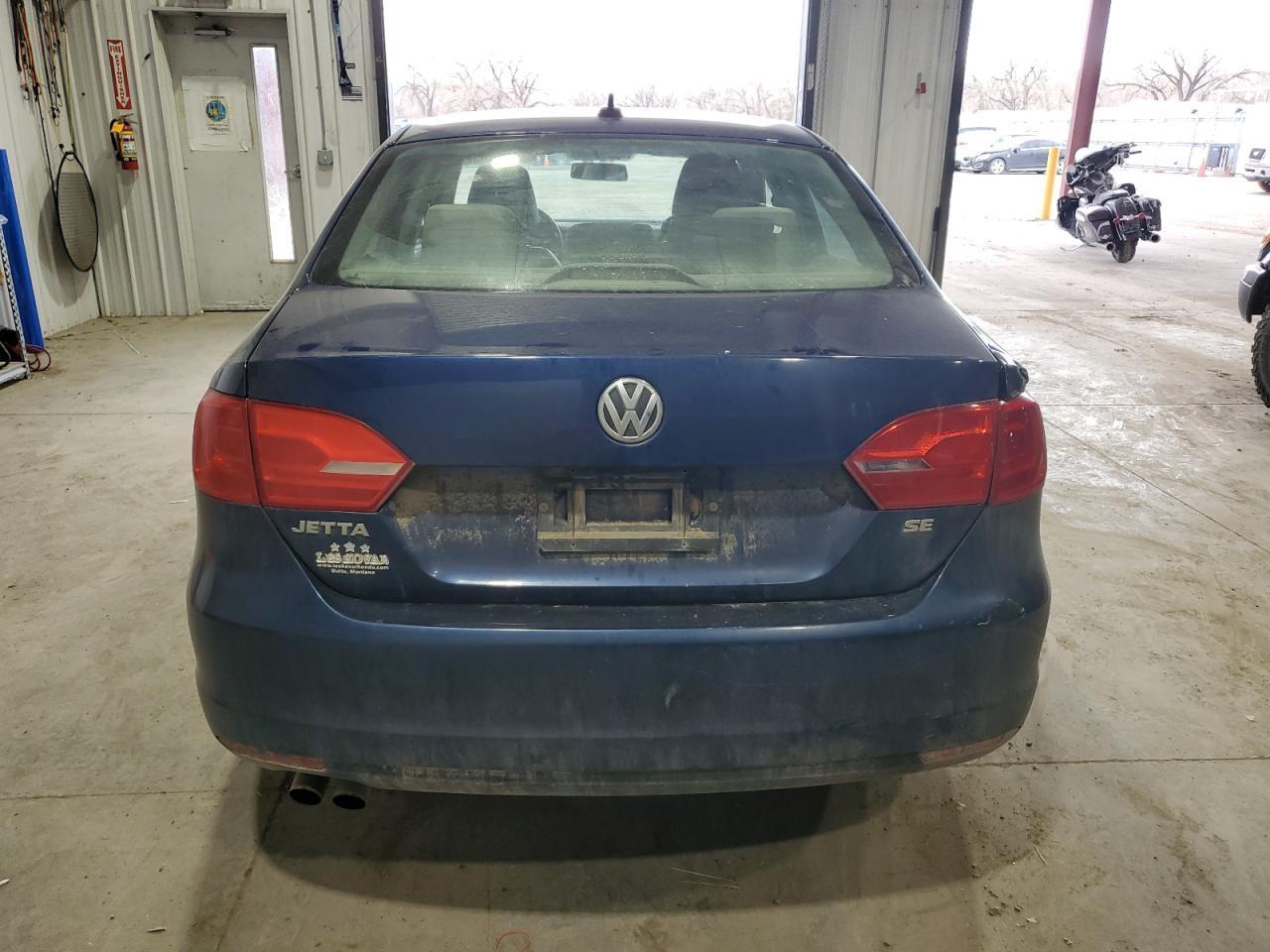 2014 VOLKSWAGEN JETTA