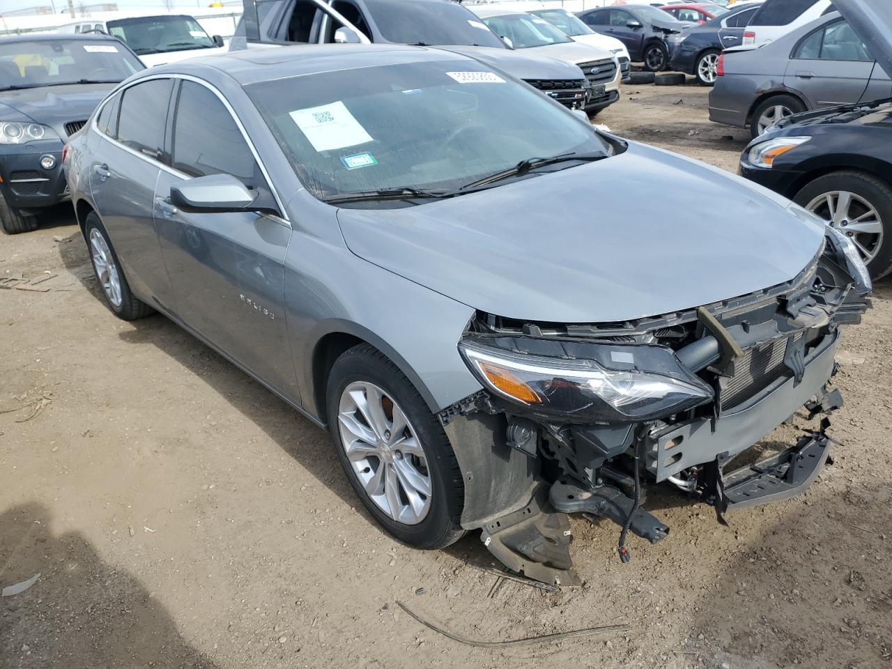 2023 CHEVROLET MALIBU