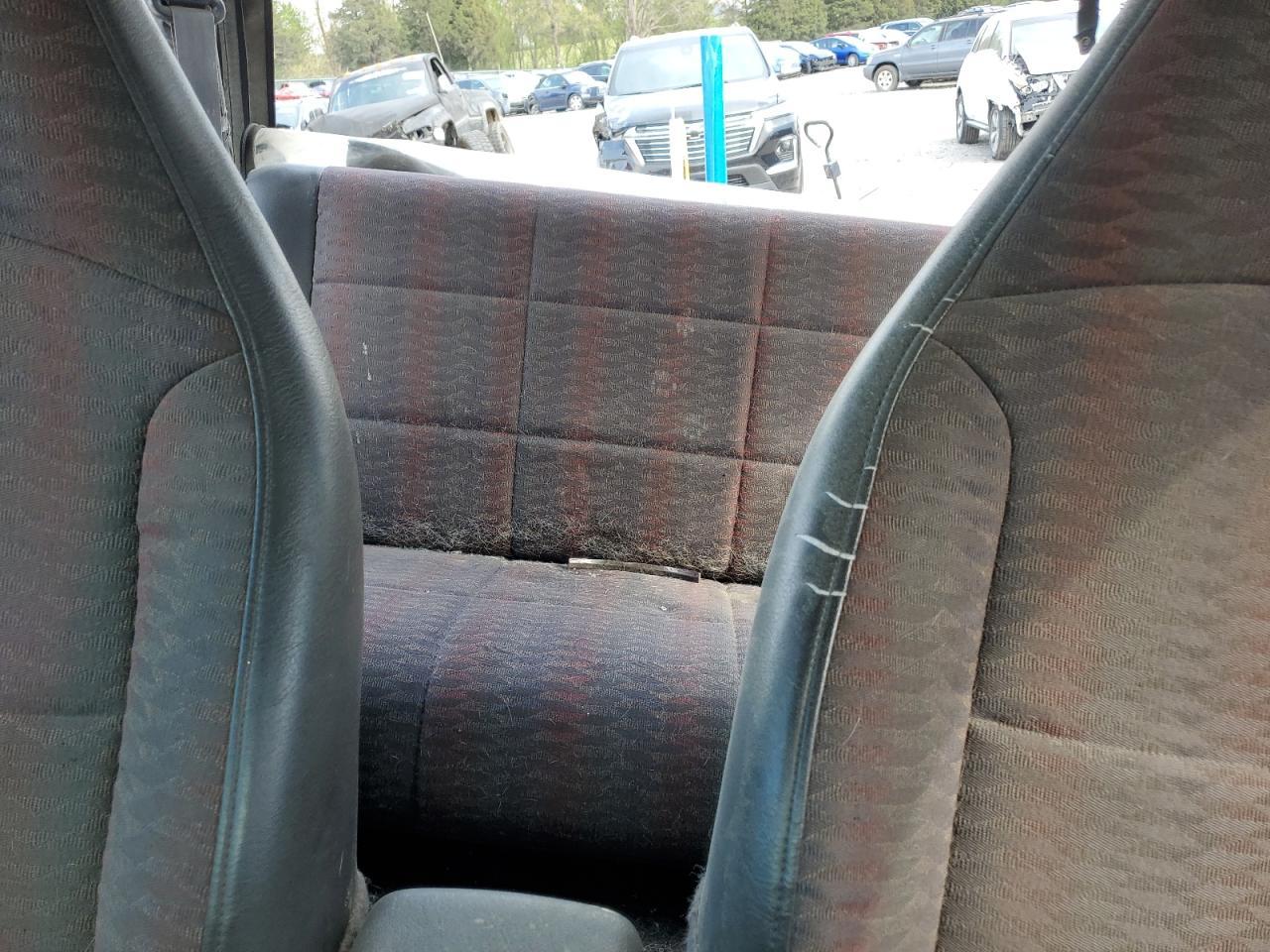 1999 JEEP WRANGLER