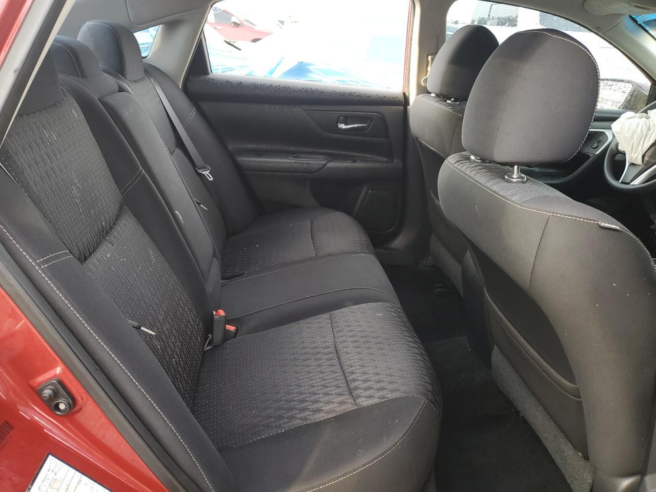 2016 NISSAN ALTIMA