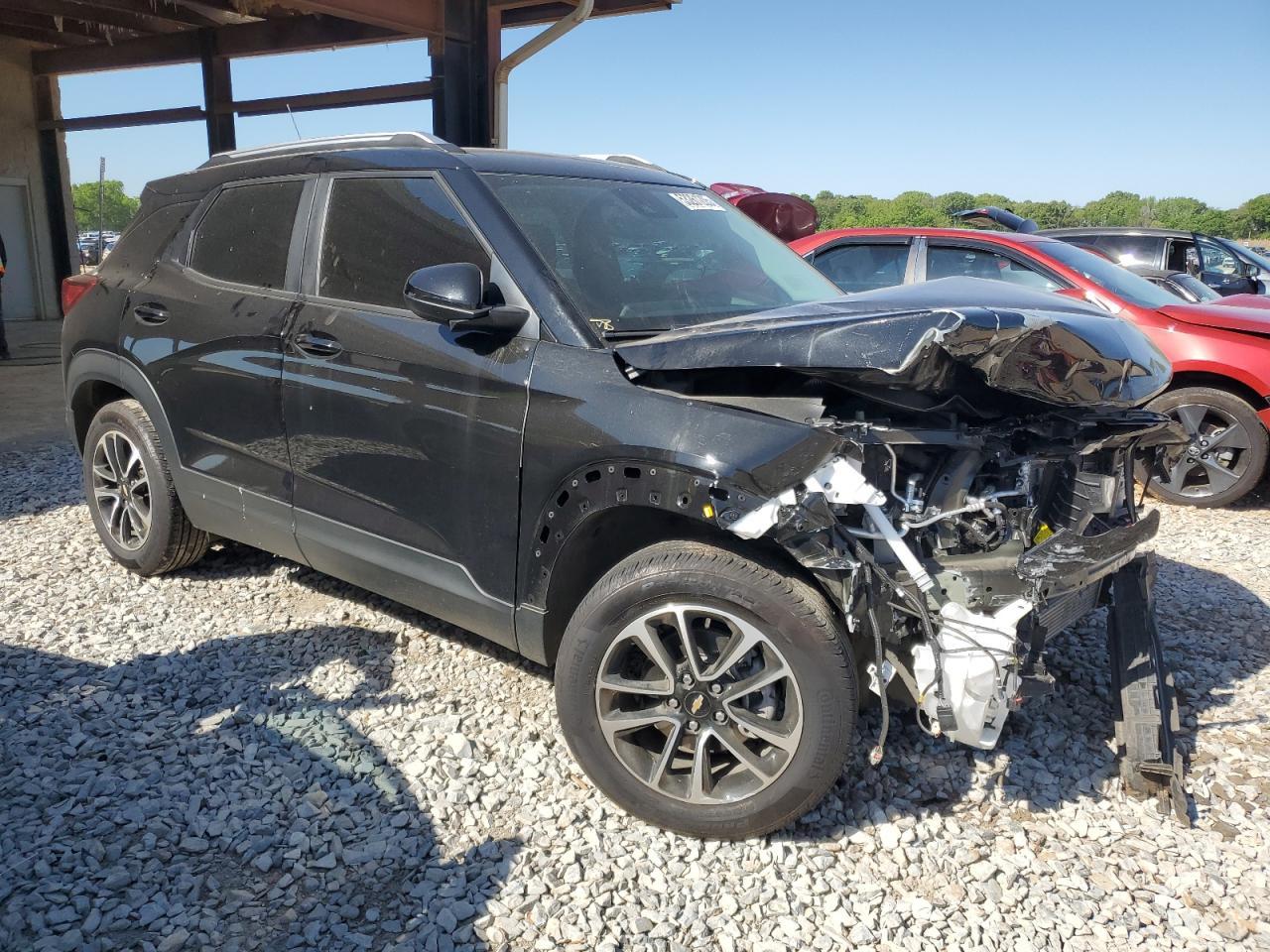 2024 CHEVROLET Trailblazer