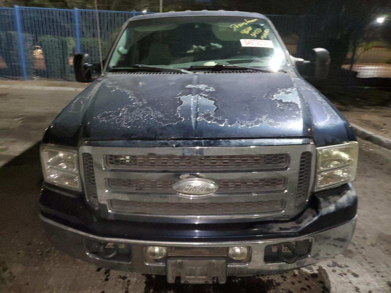 2005 FORD F-250