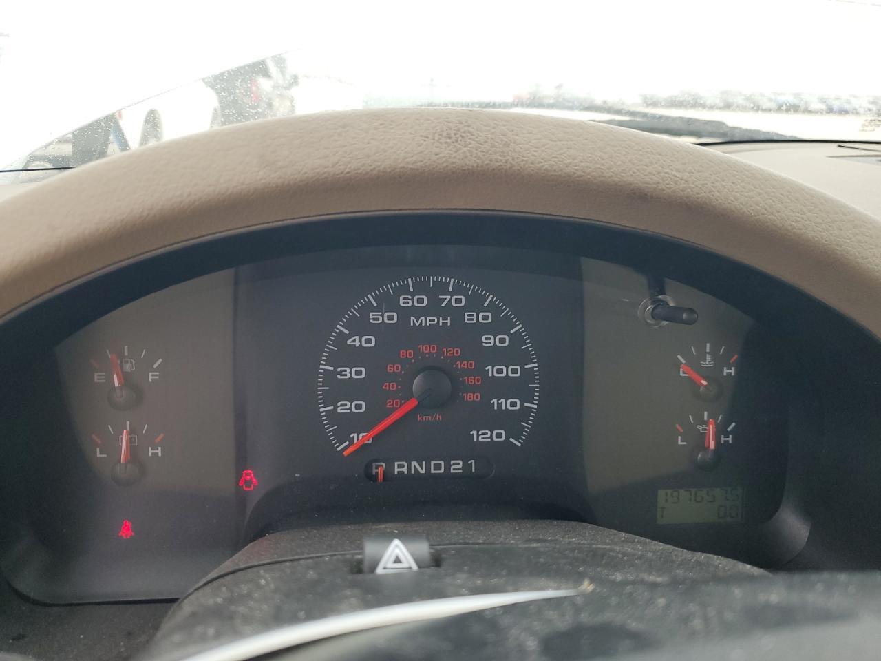 2008 FORD F-150