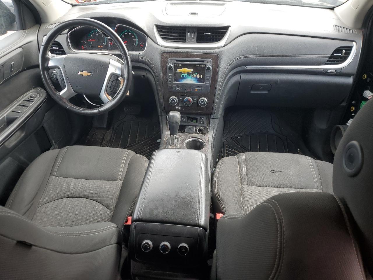 2015 CHEVROLET TRAVERSE