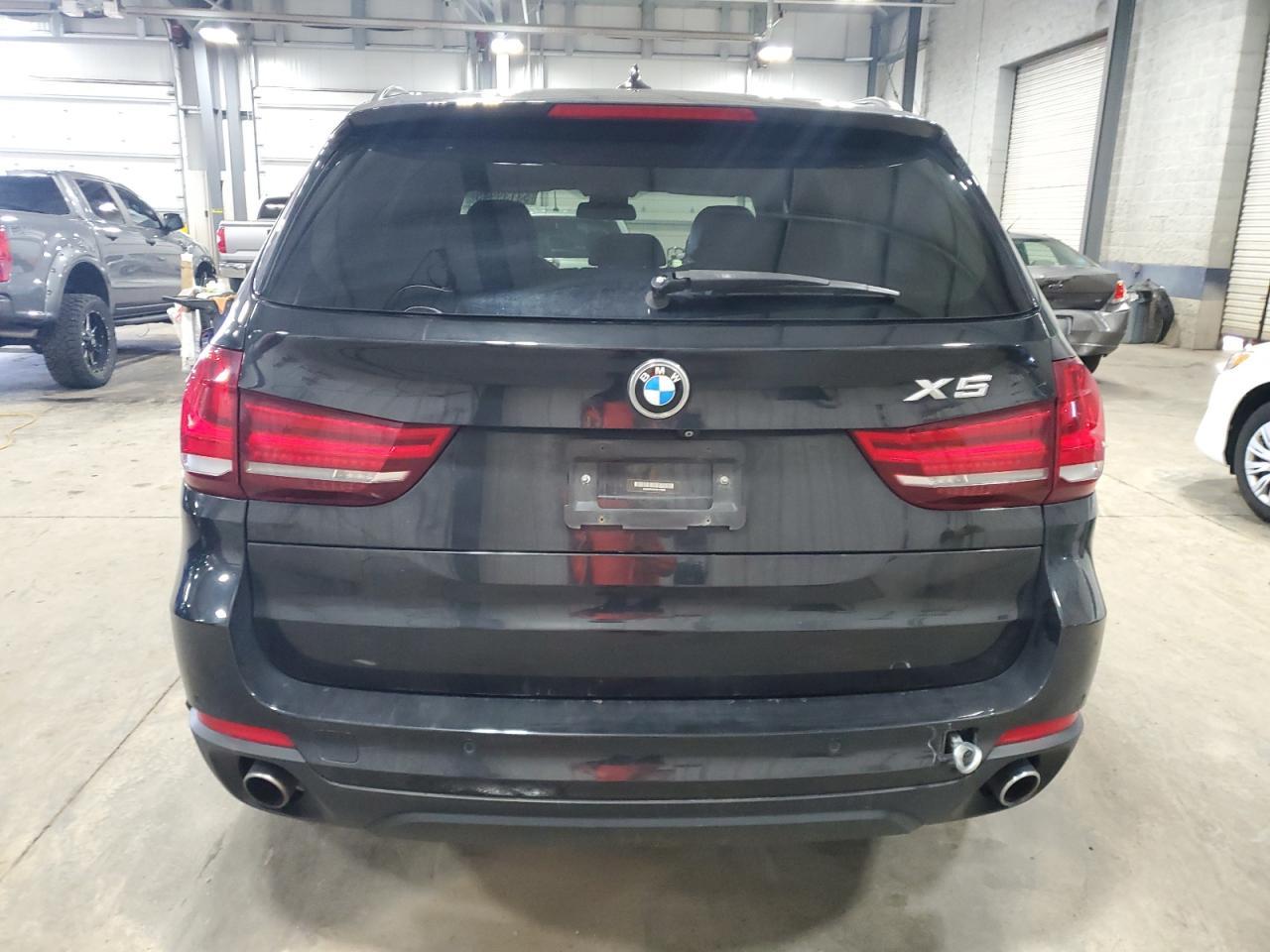 2015 BMW X5