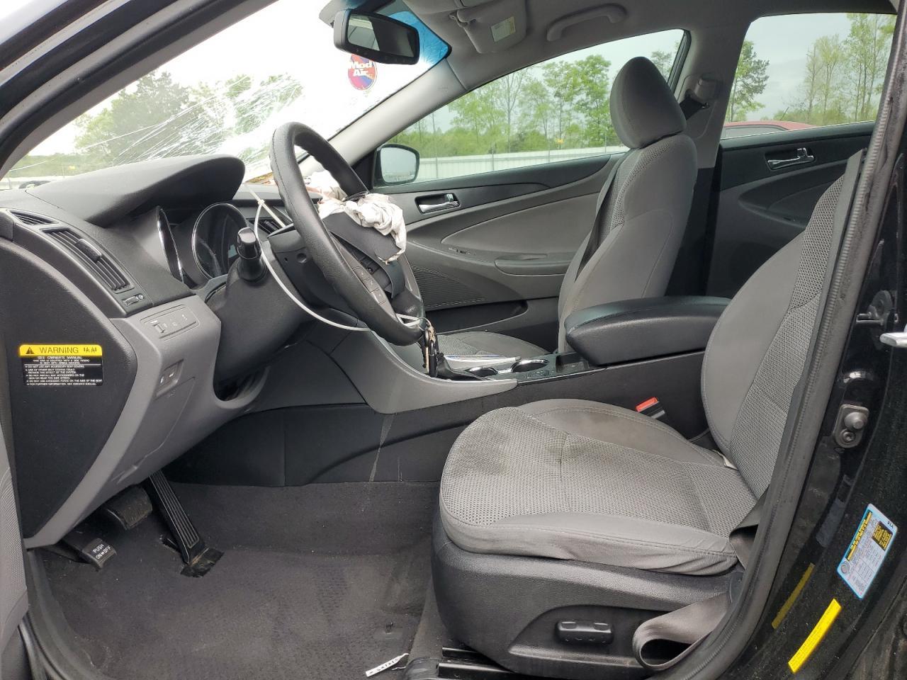2013 HYUNDAI SONATA