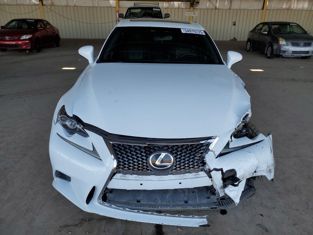 2014 LEXUS IS 350