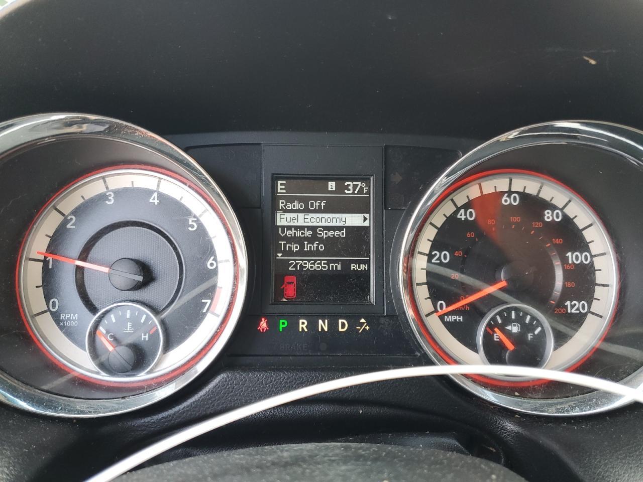 2013 DODGE GRAND CARAVAN
