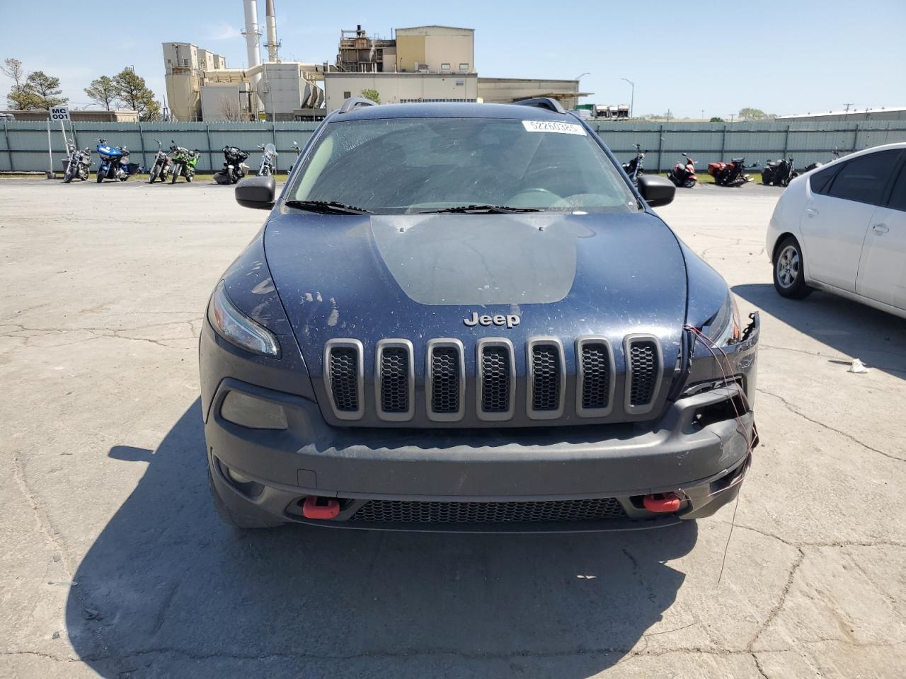 2014 JEEP CHEROKEE