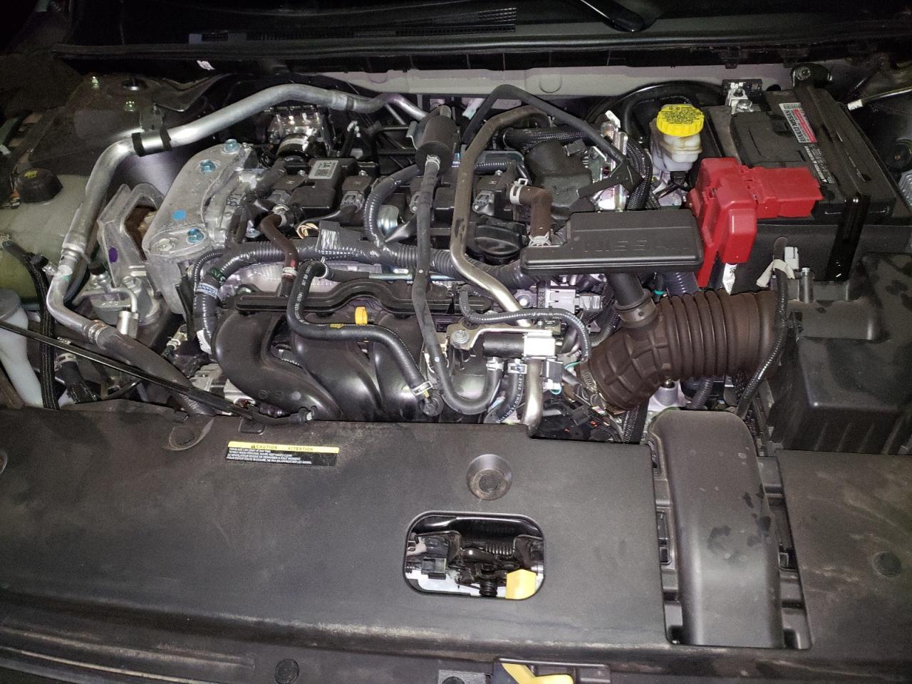 2024 NISSAN SENTRA