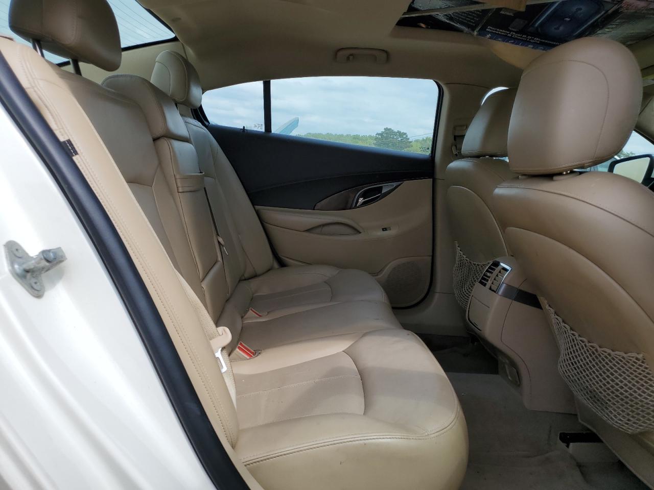 2011 BUICK LACROSSE