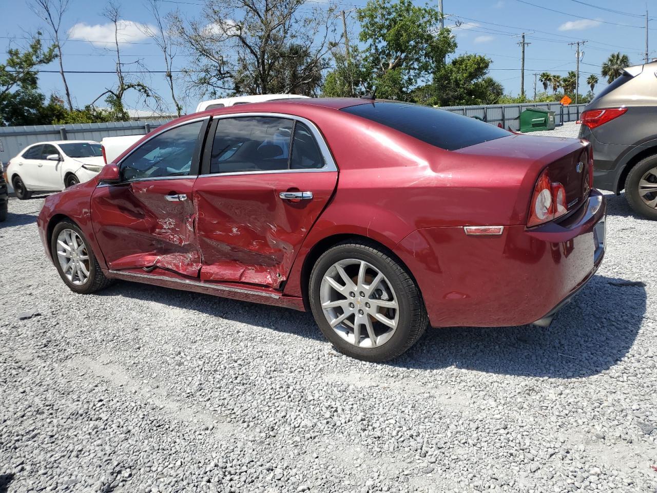 2011 CHEVROLET MALIBU